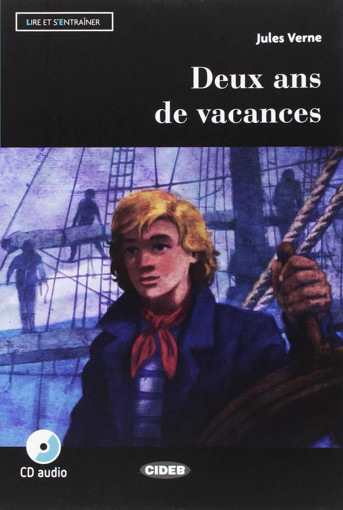 Picture of Deux ans de vacances CIDEB