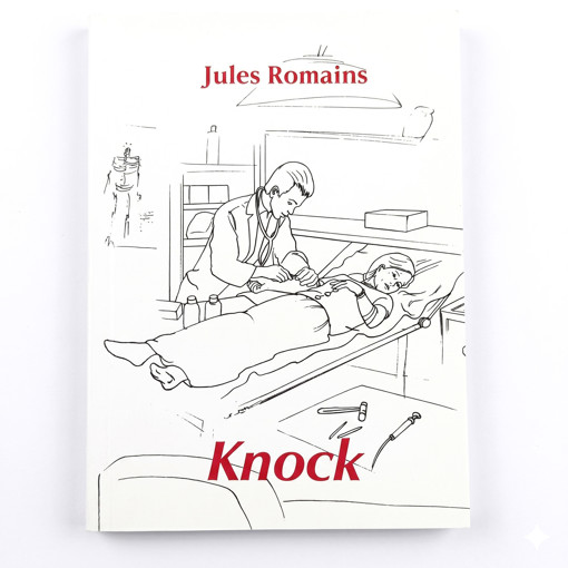 Picture of Knock Jules Romains Dar Rouphael