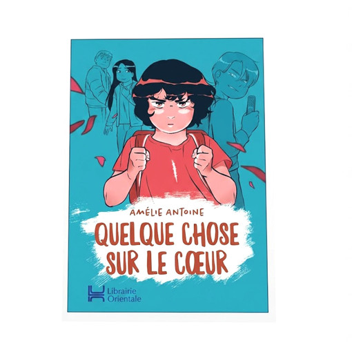 Picture of Quelque Chose Sur Le Coeur Lib Orientale