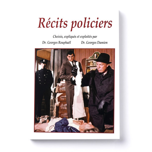 Picture of Recits Policiers Rouphael