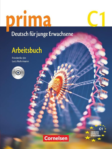 Picture of Prima C1 Arbeitsbuch Cornelsen