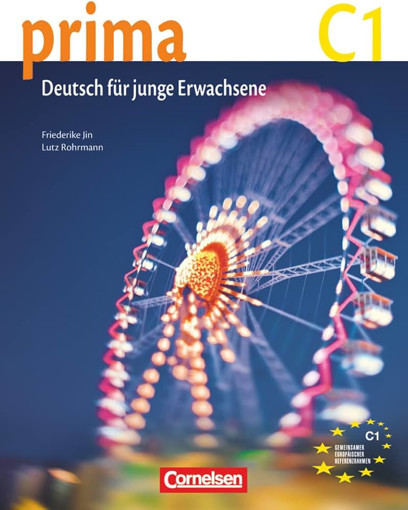 Picture of Prima C1 Schulerbuch Cornelsen