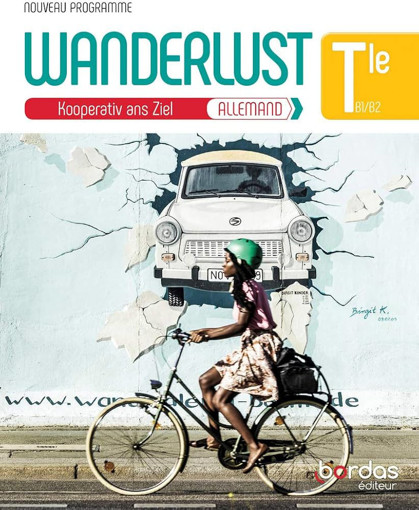 Picture of Wanderlust  Allemand Ter Bordas 2019