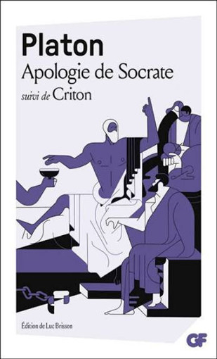 Picture of Platon Apologie De Socrate