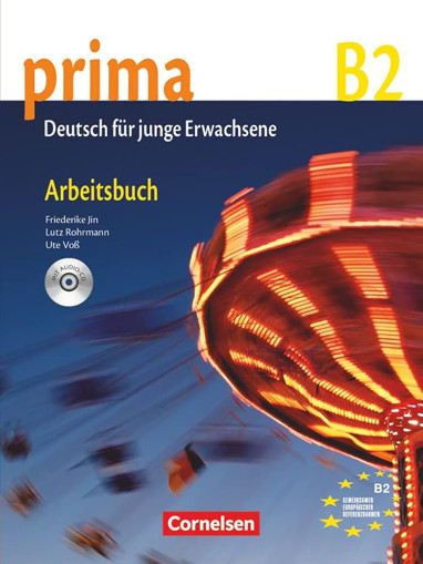 Picture of Prima B2 Arbeitsbuch Cornelsen