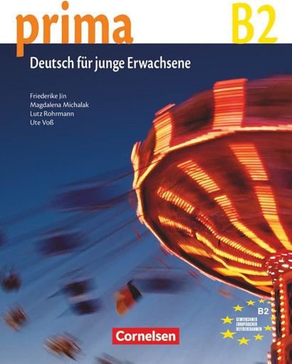 Picture of Prima B2 Schulerbuch Cornelsen