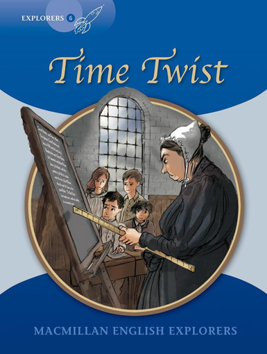 Picture of Time Twist  Macmillan
