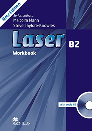 Picture of Laser B2 Wb Macmillan