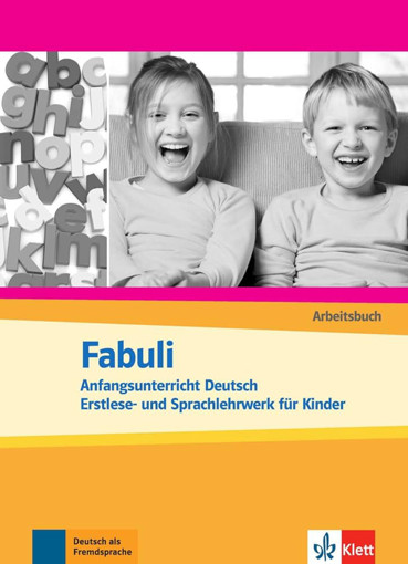 Picture of Fabuli : Arbeitsbuch Klett