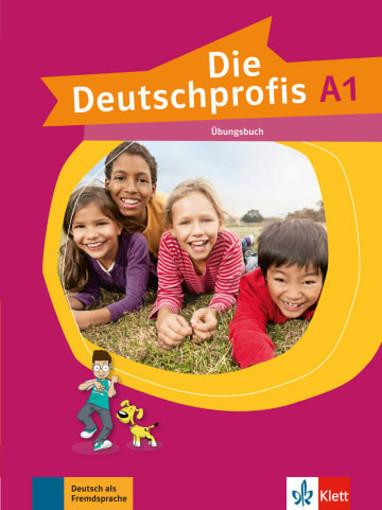 Picture of Die Deutschprofis Ubungsbuch A1 Klett