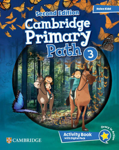 Picture of Cambridge Primary Path Level 3 Activity Book