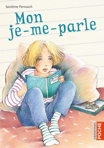 Picture of Mon je me parle Casterman