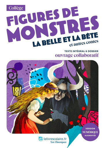 Picture of Figures de monstres: La belle et la bete et autre contes