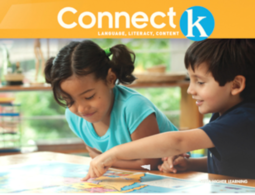 Picture of Connect With English BK Level K +Online WB 2022