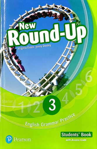 Picture of New Round Up Bk 3 Pearson