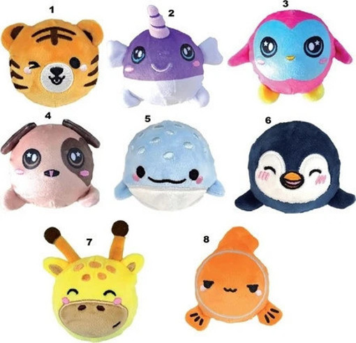 Picture of Plush Bouncing Ball