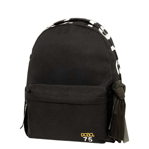 Picture of Backpack 1comp. Large Black 75" Polo