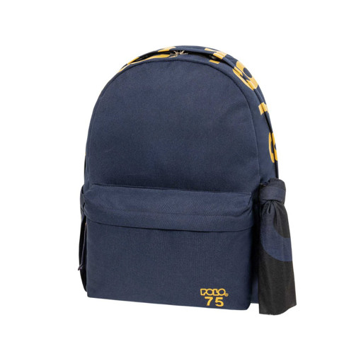 Picture of Backpack 1comp. Large Dark blue 75" Polo