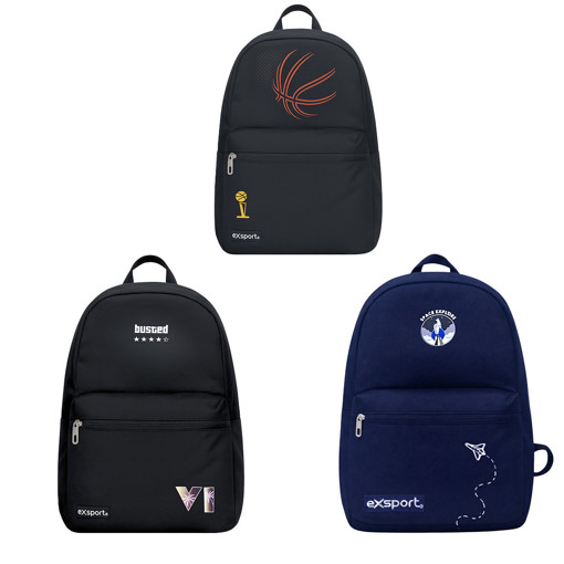 Picture of Backpack 1comp. Large Icon Exsport