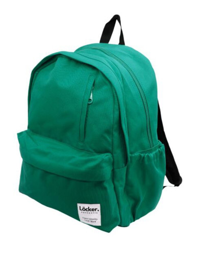 Picture of Backpack 2comp. Large Green Must