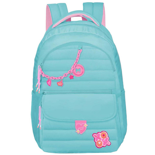 Picture of Backpack Blue Pillow Marshmallow