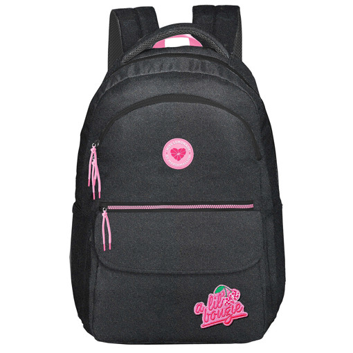 Picture of Backpack 2comp. Large Disco Marshmallow