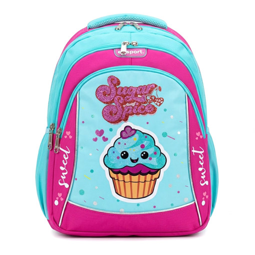 Picture of Backpack Large Cupcake Exsport