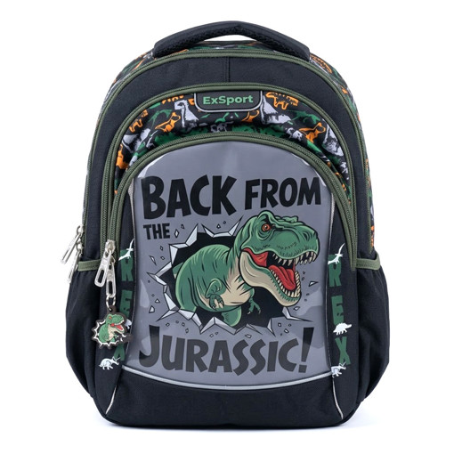 Picture of Backpack Large Dinosaur Exsport