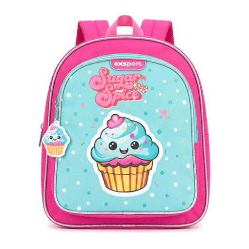 Picture of Backpack Small Cupcake Exsport