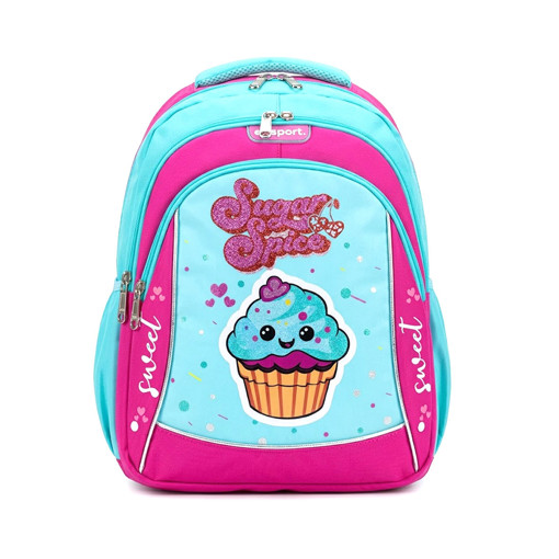 Picture of Backpack Medium Cupcake Exsport