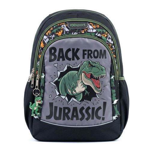 Picture of Backpack Medium Dinosaur Exsport