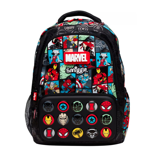 Picture of Backpack Medium Marvel Smiggle