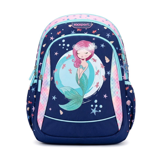 Picture of Backpack Medium Mermaid Exsport