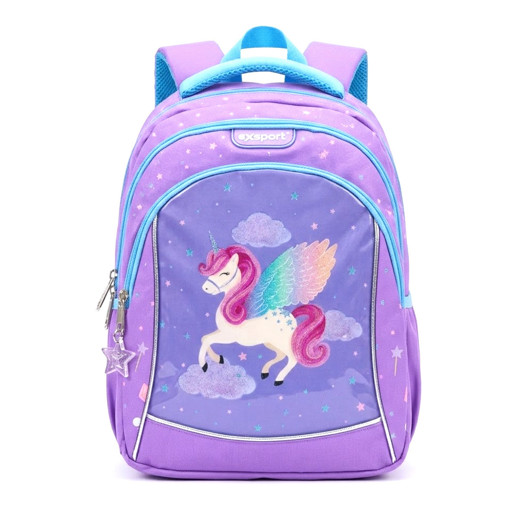 Picture of Backpack Medium Unicorn Exsport
