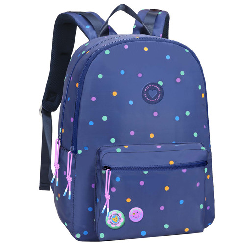 Picture of Backpack 2comp. Large Pop Vibes Marshmallow