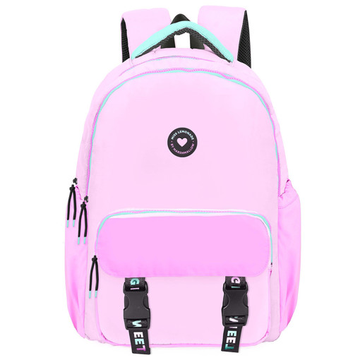 Picture of Backpack 2comp. Large Retro Pop Marshmallow