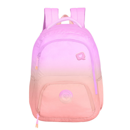 Picture of Backpack 2comp. Large Sunset Marshmallow