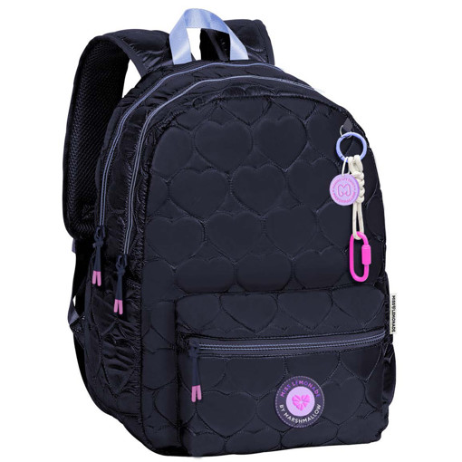 Picture of Backpack 2comp. Large Hearsty Marshmallow