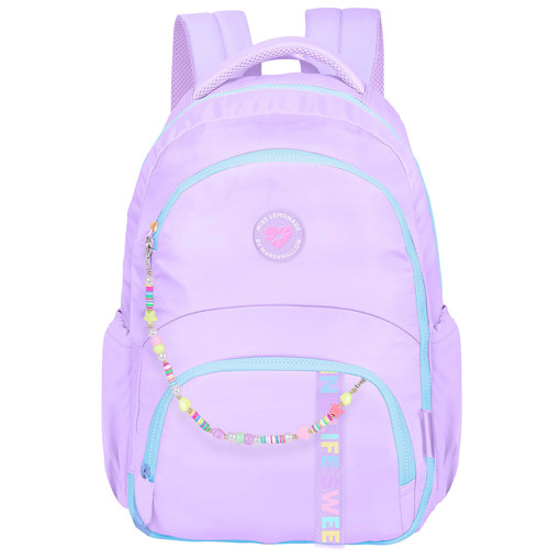 Picture of Backpack 2comp. Large Berry Mist Marshmallow