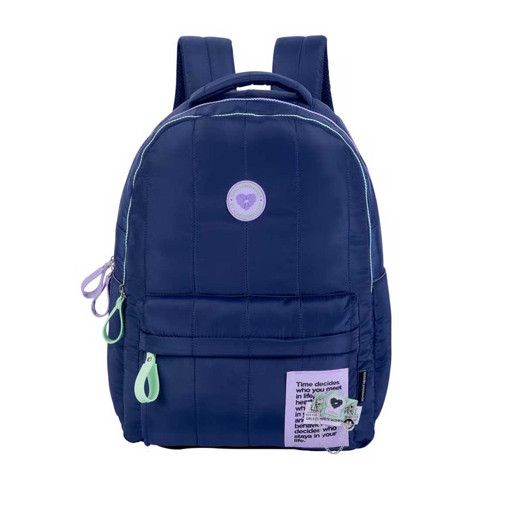 Picture of Backpack 2comp. Large Bloomy Marshmallow
