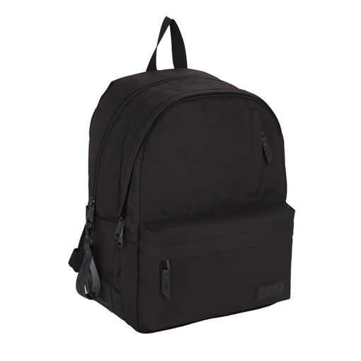 Picture of Backpack 2comp. Large Black Must