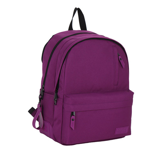 Picture of Backpack 2comp. Large Purple Must