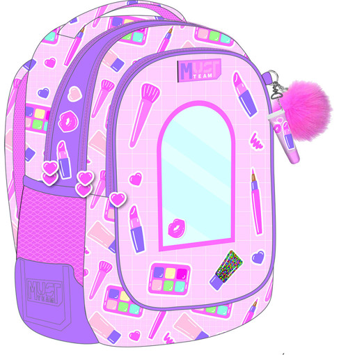 Picture of Backpack Mult.Comp. Large Cosmetics Must