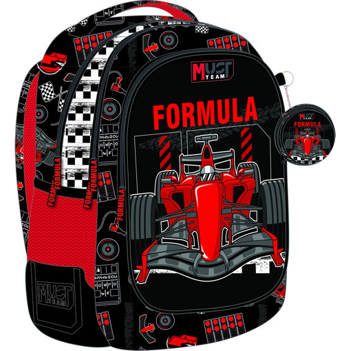 Picture of Backpack Mult.Comp. Large Formula Must