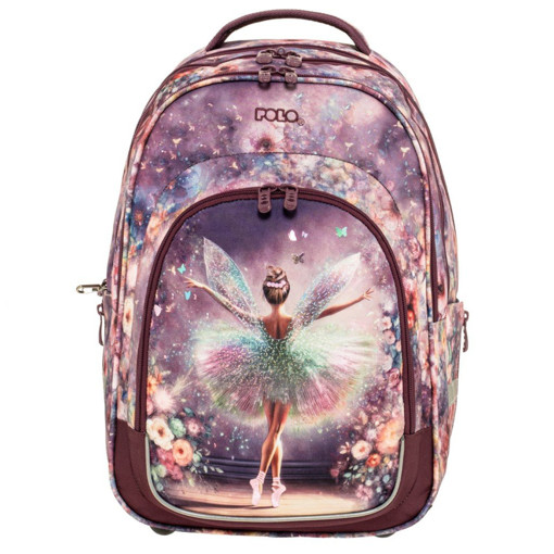 Picture of Backpack Mult.Comp. Large Fusion Fairy Polo