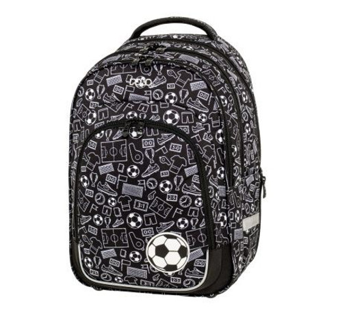 Picture of Backpack Mult.Comp. Large Fusion Football Polo