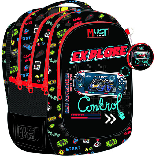 Picture of Backpack Mult.Comp. Large Game Must