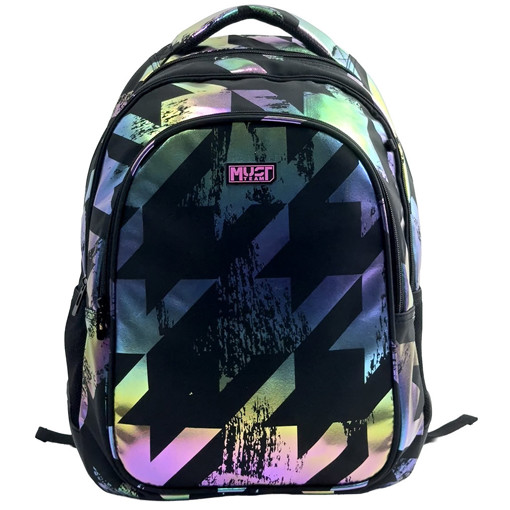 Picture of Backpack Mult.Comp. Large Hologram Clrs Must