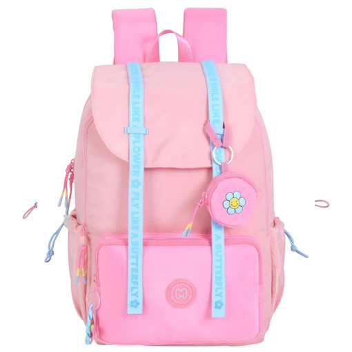 Picture of Backpack Mult.Comp. Large Peachy Marshmallow