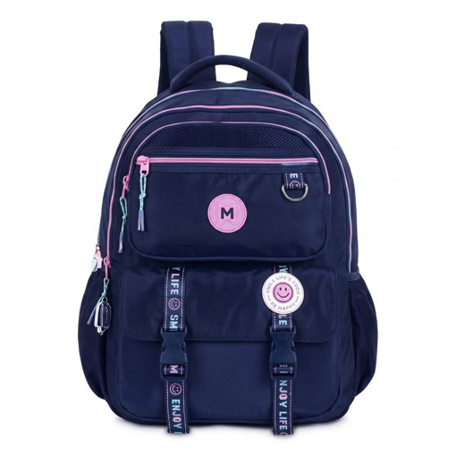 Picture of Backpack Mult.Comp. Large Pixelly Marshmallow